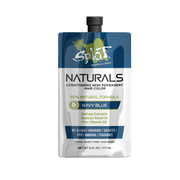 Naturals: Vegan Semi-Permanent Hair Dyes - Navy Blue