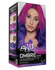 A box of Ombre Rain Hair Dye