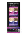 Ombre Rain: Purple & Pink Ombre Dye Kit
