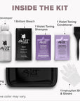 Brilliant Bleach Kit - Hair Bleach