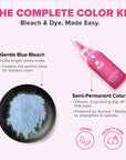 Splat Complete Kit Pink Chameleon – Pink Semi-Permanent Hair Color