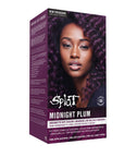 Splat Midnight Plum - Color de cabello semipermanente