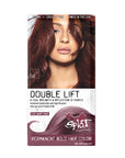 Plum Siren: Permanent Cool Red Hair Dye For Dark Hair