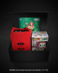 Poison Ivy + Splat Limited Edition Collectible Kit