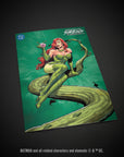 Poison Ivy + Splat Limited Edition Collectible Kit
