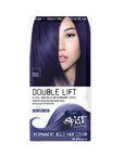 Rhythm and Blues: Permanent Blue Hair Dye For Dark Hair