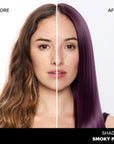 Splat ColorShine Demi-Permanent Hair Color: 4V Smoky Plum