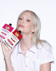 Naturals: Vegan Semi-Permanent Hair Dyes - Magenta