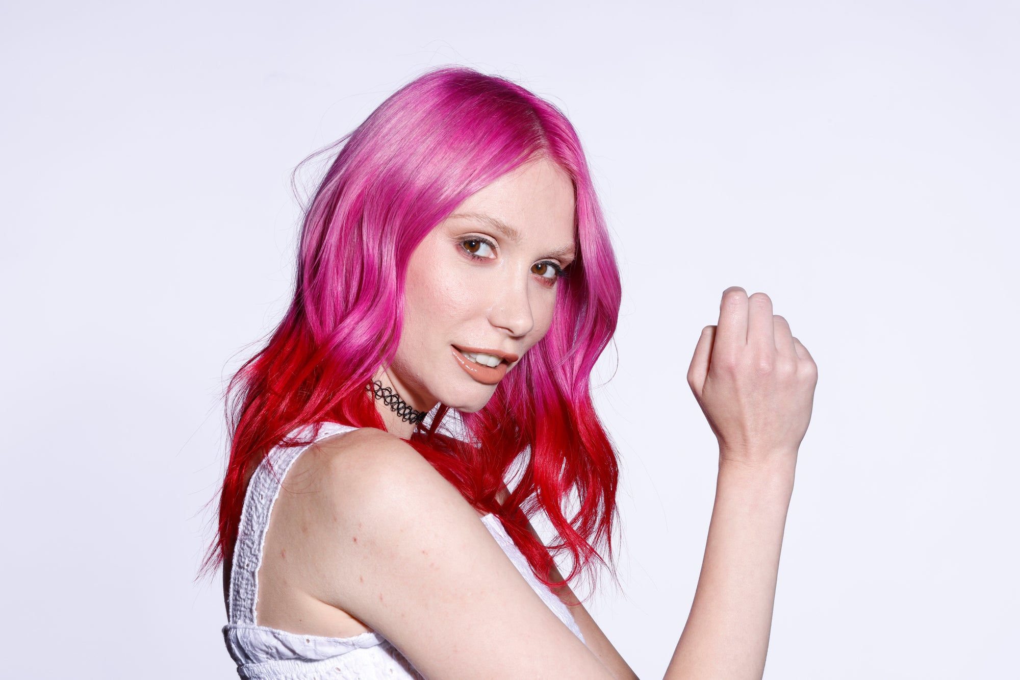 Naturals: Vegan Semi-Permanent Hair Dyes - Magenta