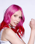 Naturals: Vegan Semi-Permanent Hair Dyes - Magenta