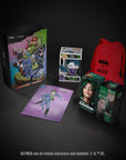 The Joker + Splat Limited Edition Collectible Kit