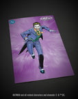 The Joker + Splat Limited Edition Collectible Kit