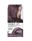 Violet Vibes: Permanent Deep Purple Hair Dye For Dark Hair