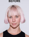 Color Crush Pink Foam Hair Dye
