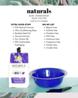 Naturals: Vegan Semi-Permanent Hair Dyes - Lavender