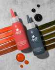 Two bottles of Splat Hair Dye