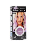 Splat Purple Hair Chalk Violet Sky