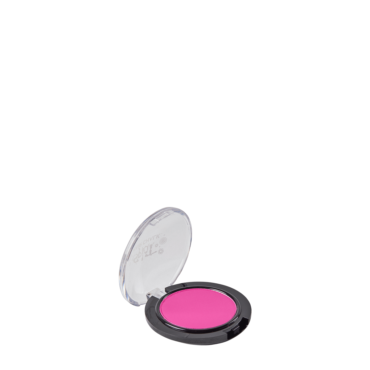 Splat Hair Chalk Pink Hearts
