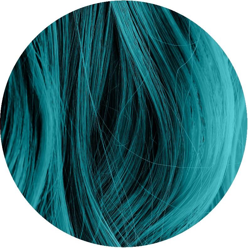 Naturals: Vegan Semi-Permanent Hair Dyes - Teal