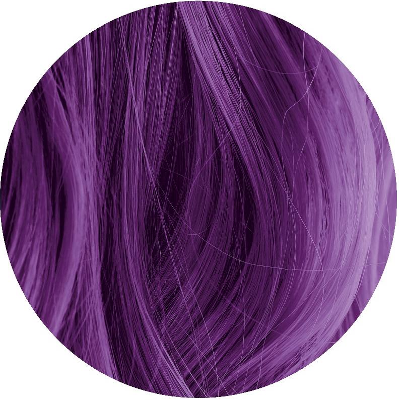 Lusty Lavender: Original Lavender Semi-Permanent Hair Dye Complete Kit with Bleach