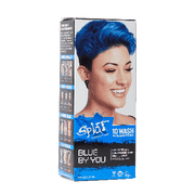 Splat Blue Hair Dye Blue By You Temporary Hair Dye