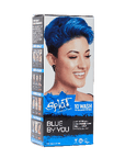 Splat Blue Hair Dye Blue By You Temporary Hair Dye