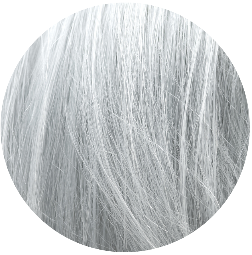 Sinful Silver: Silver Semi-Permanent Hair Dye Kit | Splat Hair Color