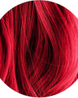 1 oz - Red Pop Hair Color Red Halloween Hair Dye Comb Applicator