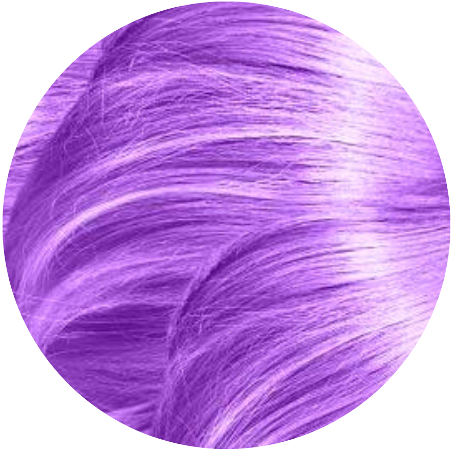 1 oz - (Vivid Velvet) Purple Hair Dye Halloween