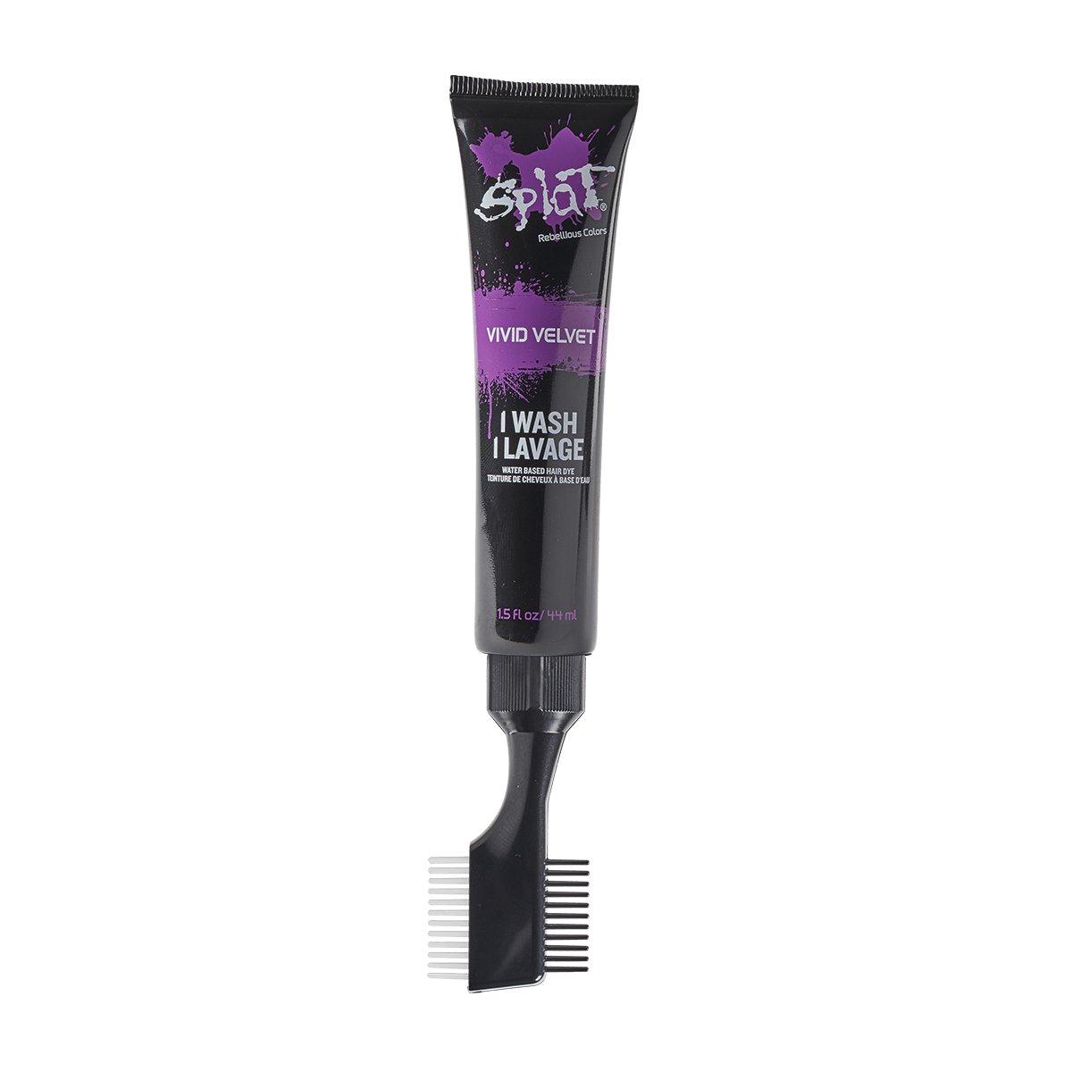 1 oz - (Vivid Velvet) Purple Hair Dye Halloween