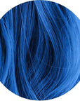 1 oz - Bolder Blue Halloween Hair Dye with Comb Applicator