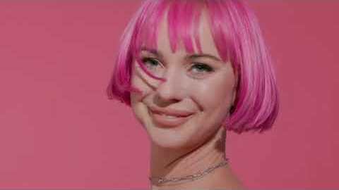 Splat Color Crush Pink Foam Hair Color