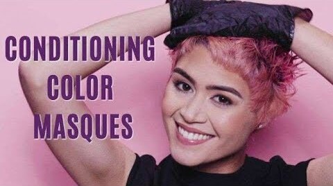 New! Splat Conditioning Color-Depositing Masques
