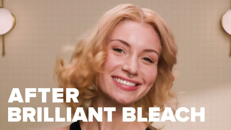 Splat Brilliant Bleach Tutorial
