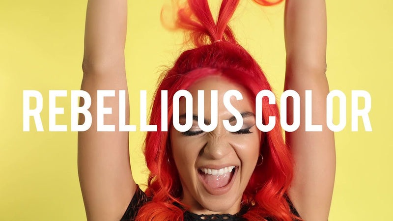 Splat Hair Color - Vegan, Cruelty-Free, PPD-Free Rebellious Colors