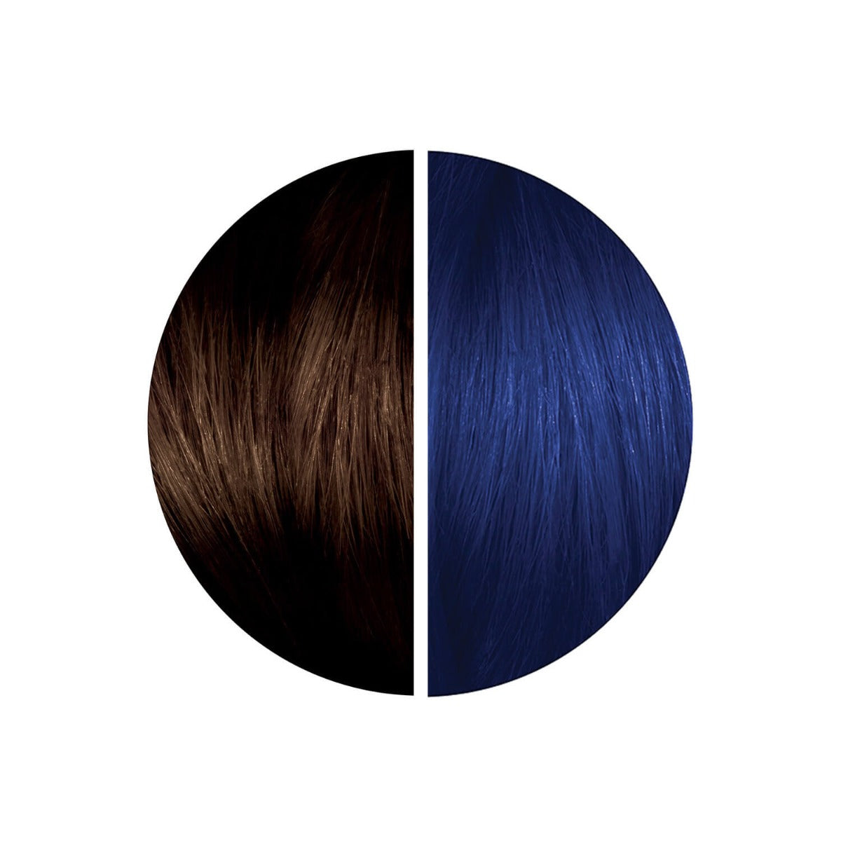 Swatch of Melts Blueberry