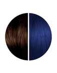 Swatch of Melts Blueberry
