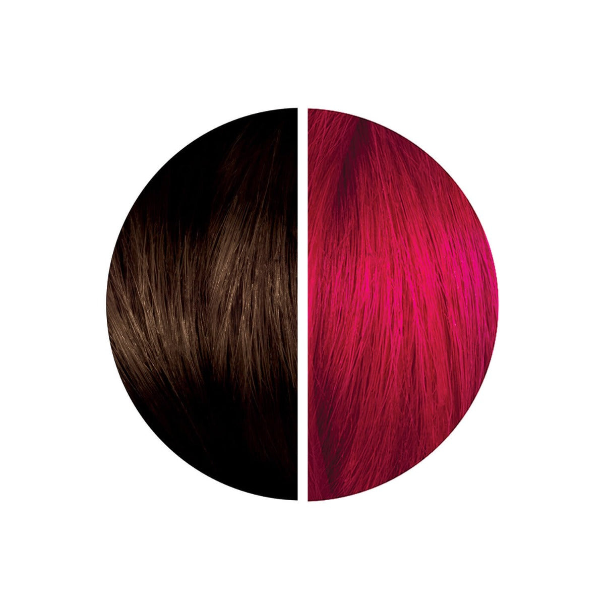 A box of Splat Hair Color's Melts Strawberry Hair Dye