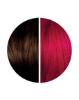 A box of Splat Hair Color's Melts Strawberry Hair Dye