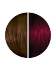A box of Splat Hair Color's Melts Strawberry Hair Dye