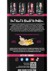 A box of Splat Hair Color's Midnight Pink Sapphire Hair Dye