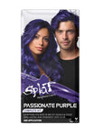 Splat Complete Kit Passionate Purple – Purple Semi Permanent Hair Color