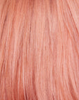 Peachy Coral Semi Permanent Hair Color