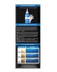 A box of Splat Hair Color's Blue By You Hair Dye