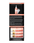 A box of Splat Hair Color's Peach Fuzz Hair Dye