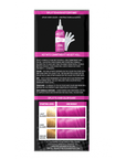 A box of Splat Hair Color's Pink Pride Hair Dye