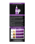 A box of Splat Hair Color's Violet Vixen Hair Dye