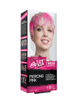 Splat Temporary Hair Color (1 wash), 1 oz - Piercing Pink Halloween Hair Dye