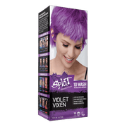 Violet Vixen Splat 10 Wash no bleach temporary hair color