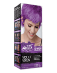 Violet Vixen Splat 10 Wash no bleach temporary hair color